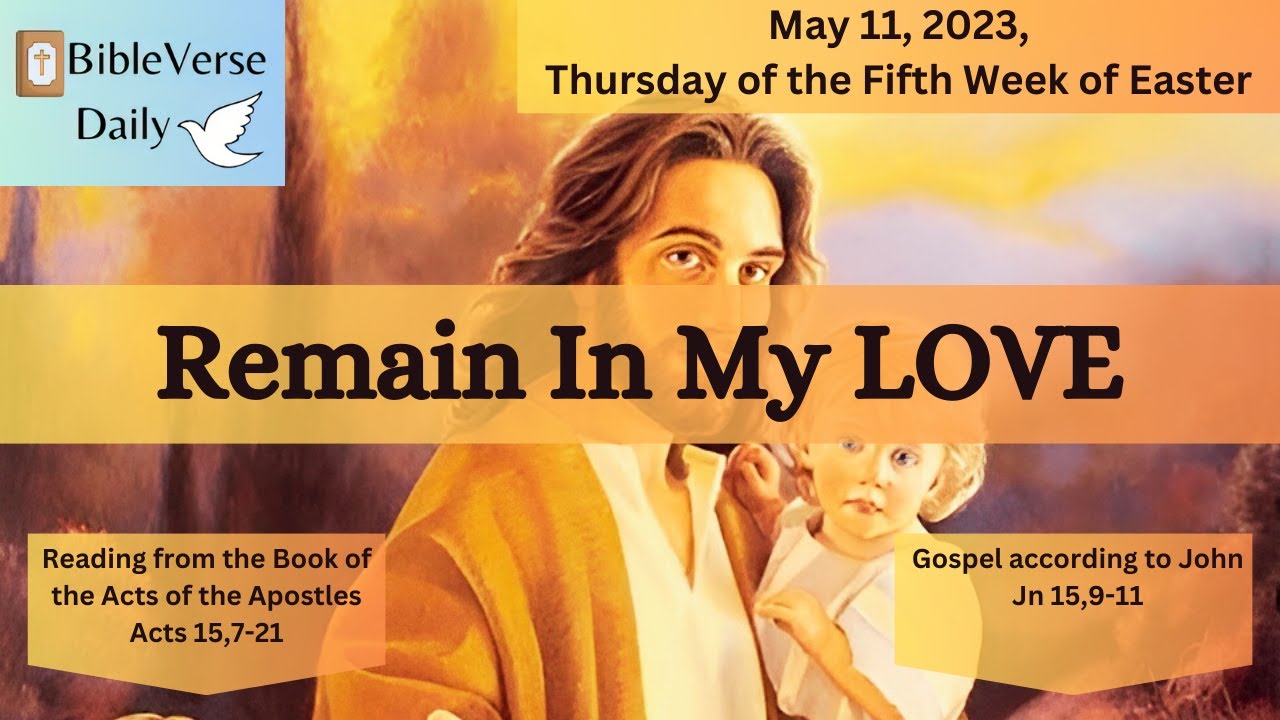 Reading of the day | Gospel of the Day | Words of the Holy Father