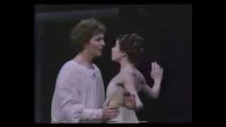 Ballet Romeo y Julieta (Escena del Balcón) - Alessandra Ferri y Wayne Eagling
