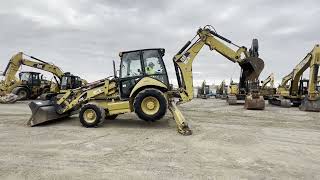 2012 CATERPILLAR 420E IT For Sale