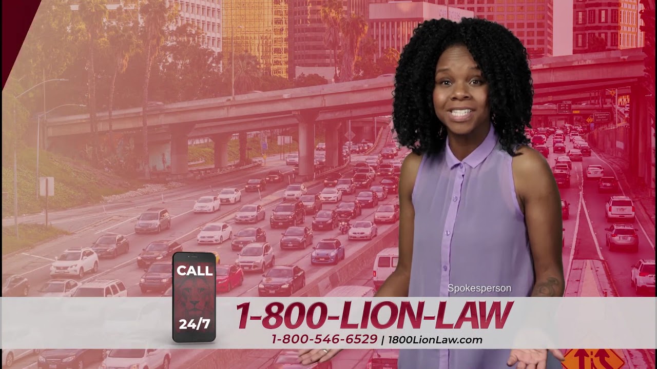 Dallas Car Wreck Lawyer | FREE CONSULTATION | Thompson Law | 1-800-LION ...