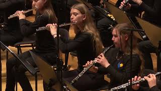 Allegretto grazioso (A.Dvořák. Symphony No.8 G-dur, Op. 88: III.) - MUSIC FOR THE FUTURE ORCHESTRA