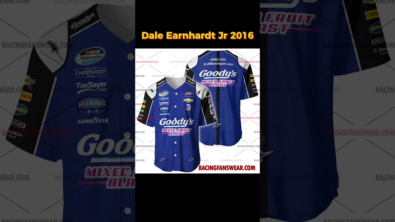 RacingFansWear.Com | Dale Earnhardt Jr Nascar 2016 | 