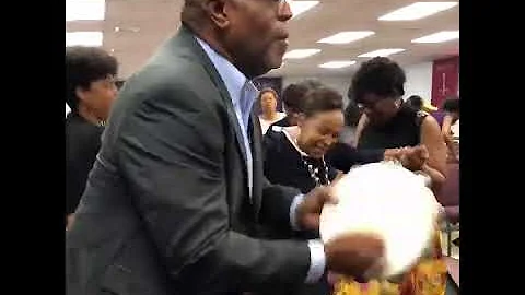 Bishop Paul Harmon; MES COGIC Jurisdictional Prela...