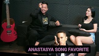 Lagu Favorite Anastasya Khosasih Feat Dustin Tiffani