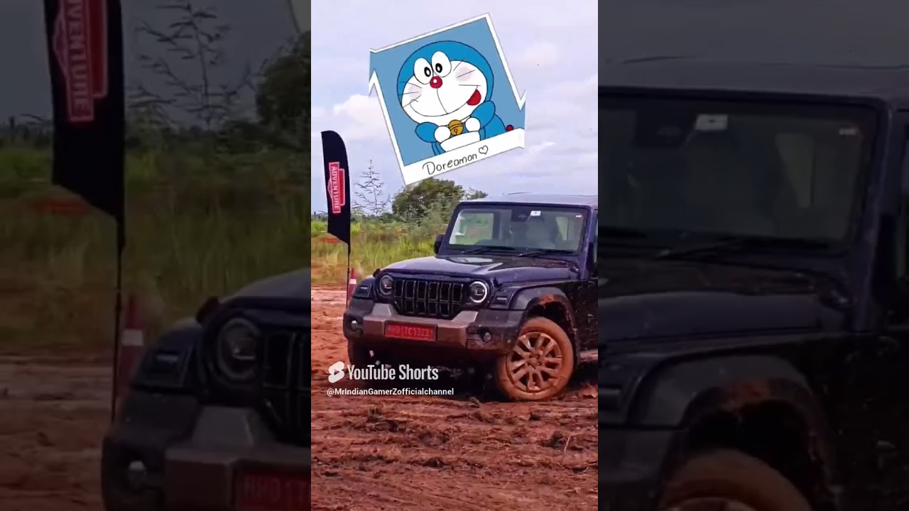 If Doraemon was A Car Family 