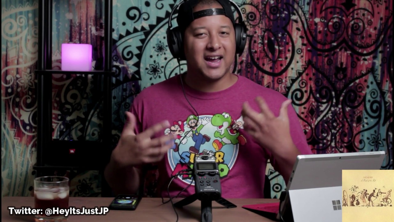 Genesis- Robbery, Assault and Battery (First Listen)