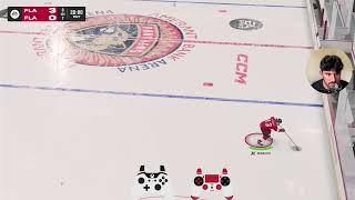 EA NHL 26 How to Drop Pass