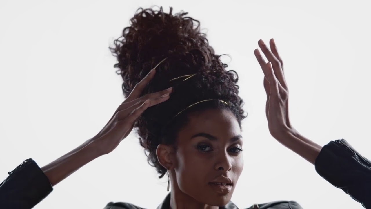 pantene campaign - strong is beautiful