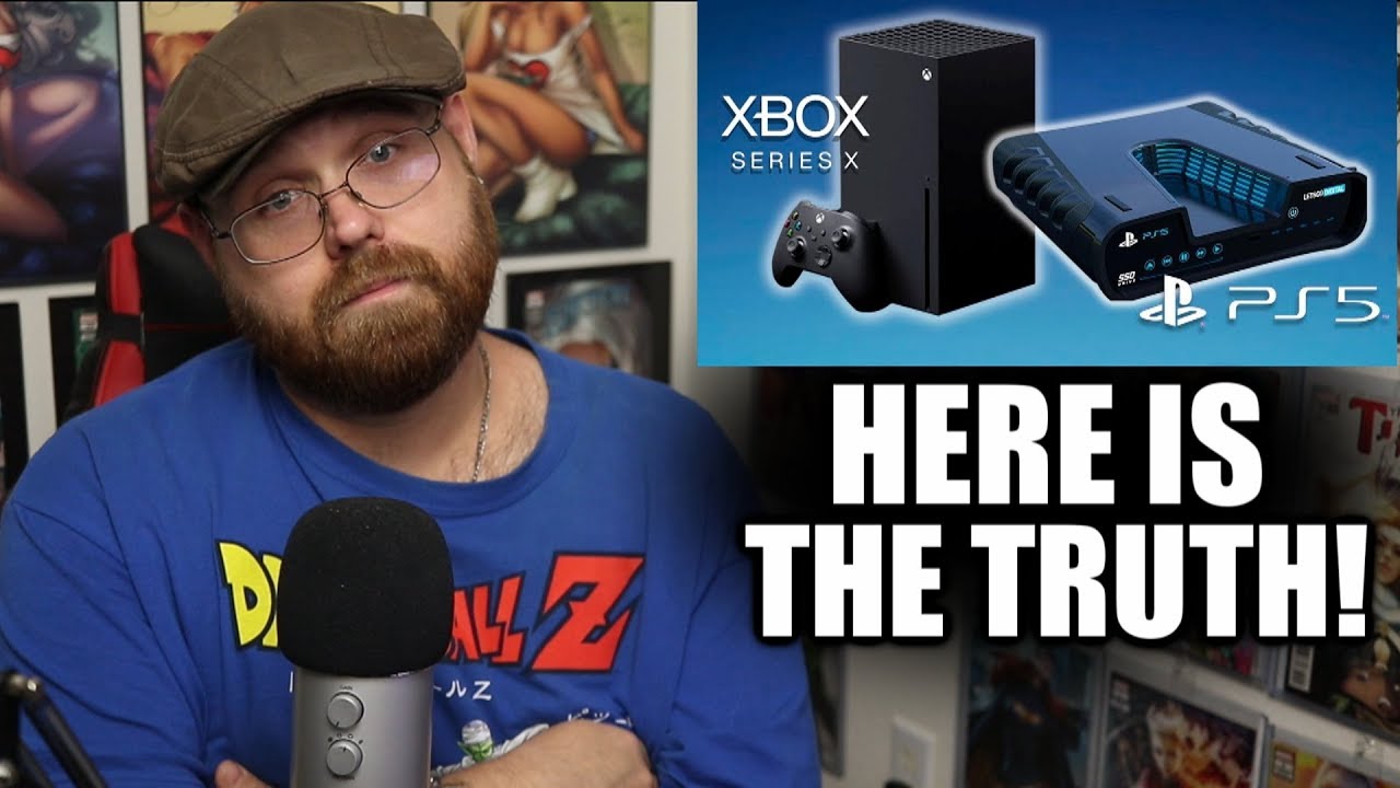 PS5 vs Xbox One Series X | Here is the TRUTH!!!
