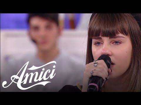 Amici 20 - Arianna - Destinazione Paradiso