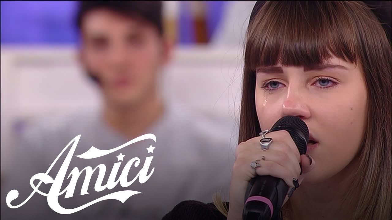 Amici 20 Arianna Destinazione Paradiso