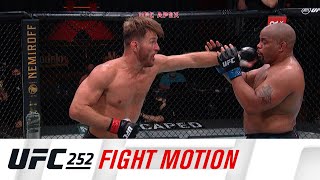 Relive the most exciting moments and exchanges from ufc 252: miocic vs
cormier 3 in slow motion. subscribe to get all latest content:
http://bit.ly/2...