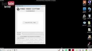 كيفية تقطيع الفيديو ببرنامج free video cutter