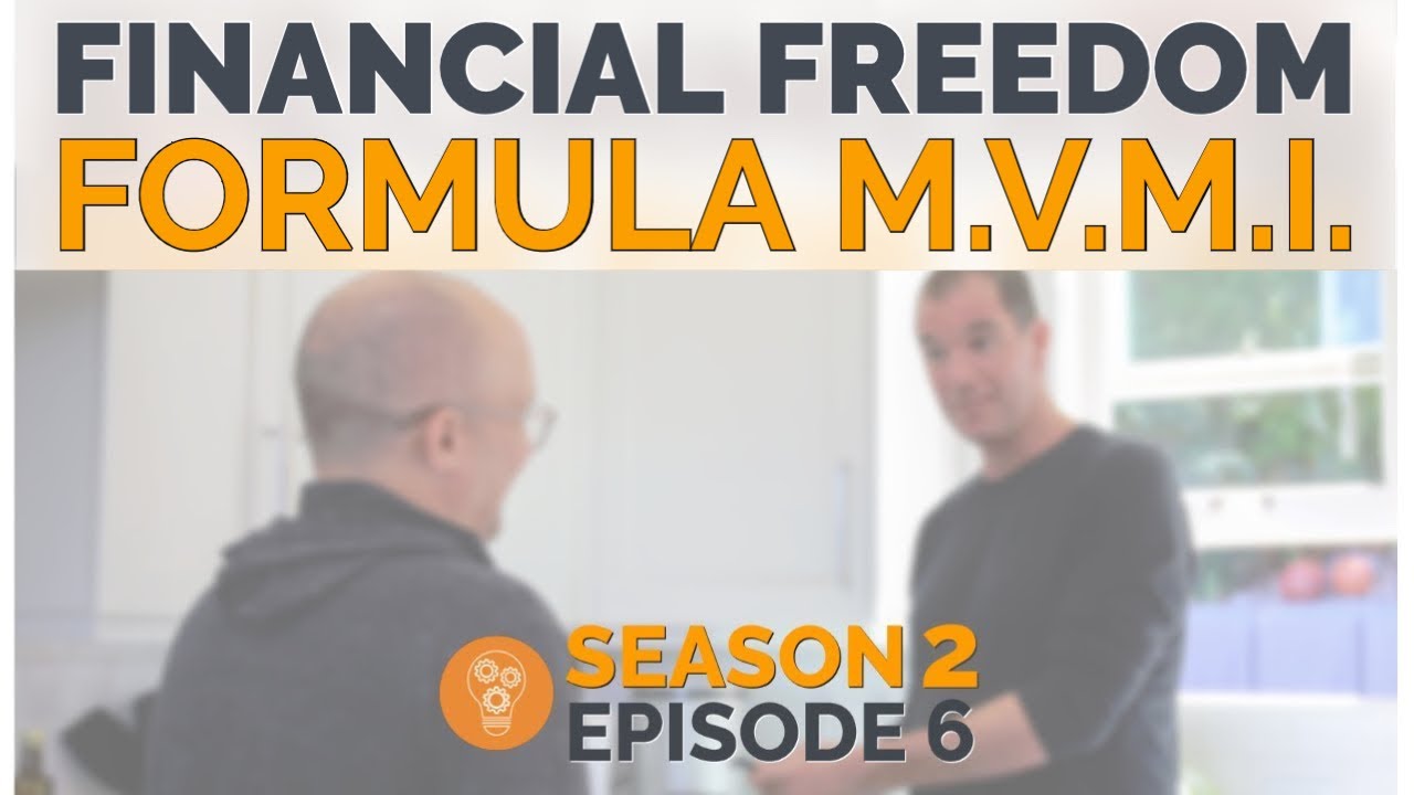 Creating Your Financial Freedom Formula | The Smart Chiropractor Podcast S2E6