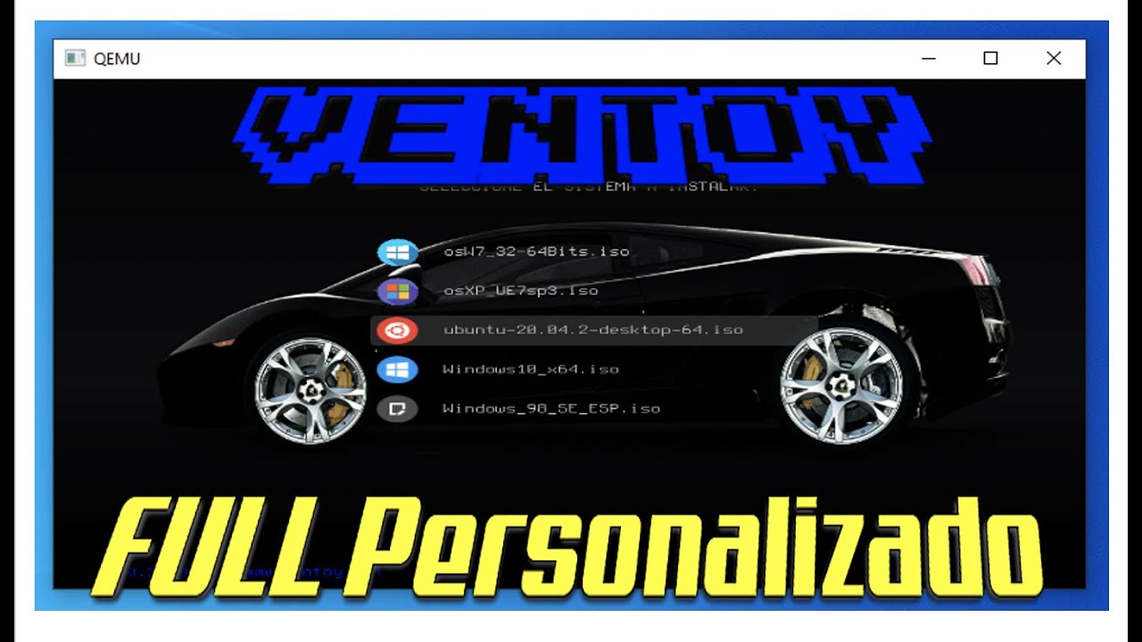 ventoy tutorial ventoy tutorial