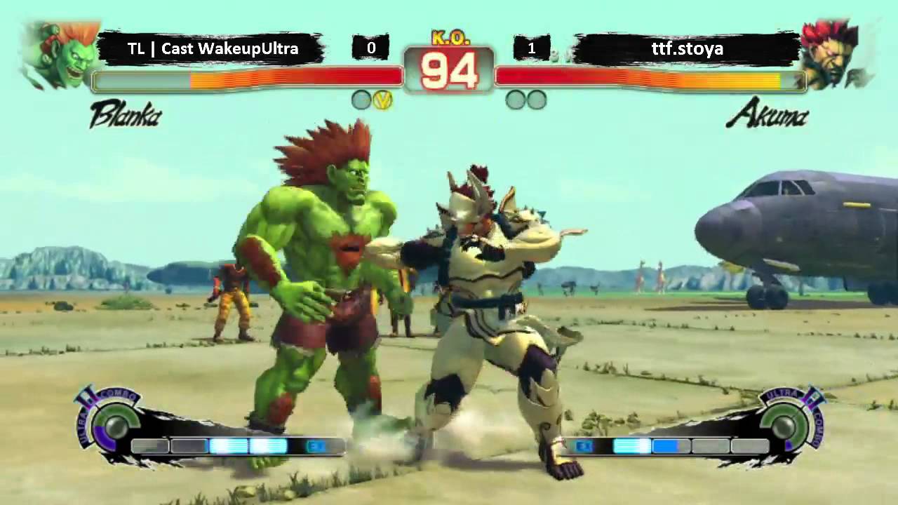 TTF Low Roller #11- Top 8- TL | Cast Blanks vs. Ilija B.