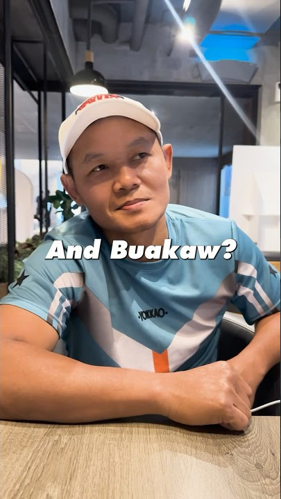 How does Saenchai know what weight Buakaw is for their bare knuckle bout? 🤔🤣 #shorts