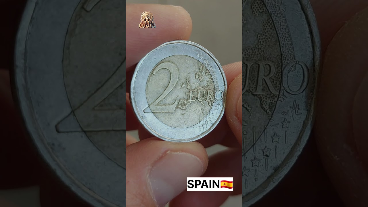 Spain 2 euro, 2014 King Felipe VI | ESPAÑA