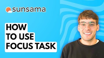 How to Use Focus Task in Sunsama [2025 Guide]