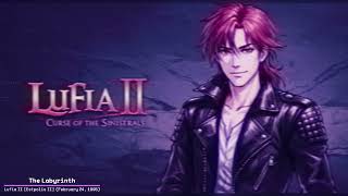 Lufia II - The Labyrinth Remix | SNES VGM Cover | #remix | #retrogaming | #lufia | #musiccover  🎵🎧