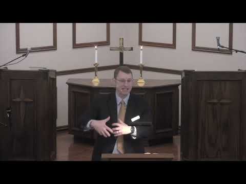 2026 04 12 Jon Kohler The Way God Saves