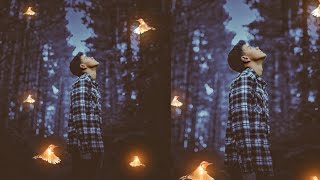 Snapseed Glowing Bird Tutorial | How To Edit Glowing Bird Photo In Snapseed | SNAPSEED PHOTO EDITING screenshot 5