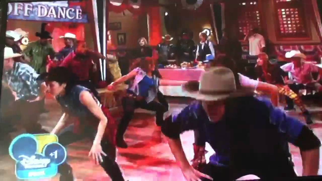 Shake It Up, Up Up And Away Dance HD