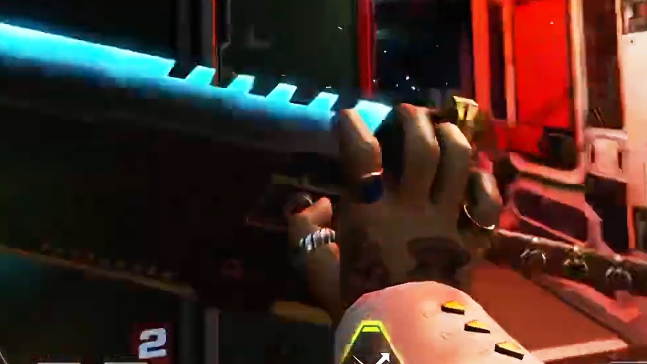 *NEW* RARE R5 Heirloom Animation - Apex Legends - YouTube