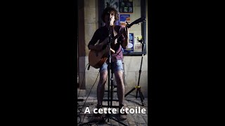 Baptiste Ventadour - A cette étoile (Live à Sarlat, août 2023)