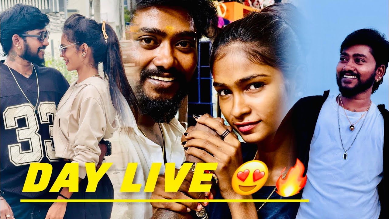 Happy news😍#madhandivya #live #fyp #trending #viralvideo #youtuber #trend #live #trending #enjoy 