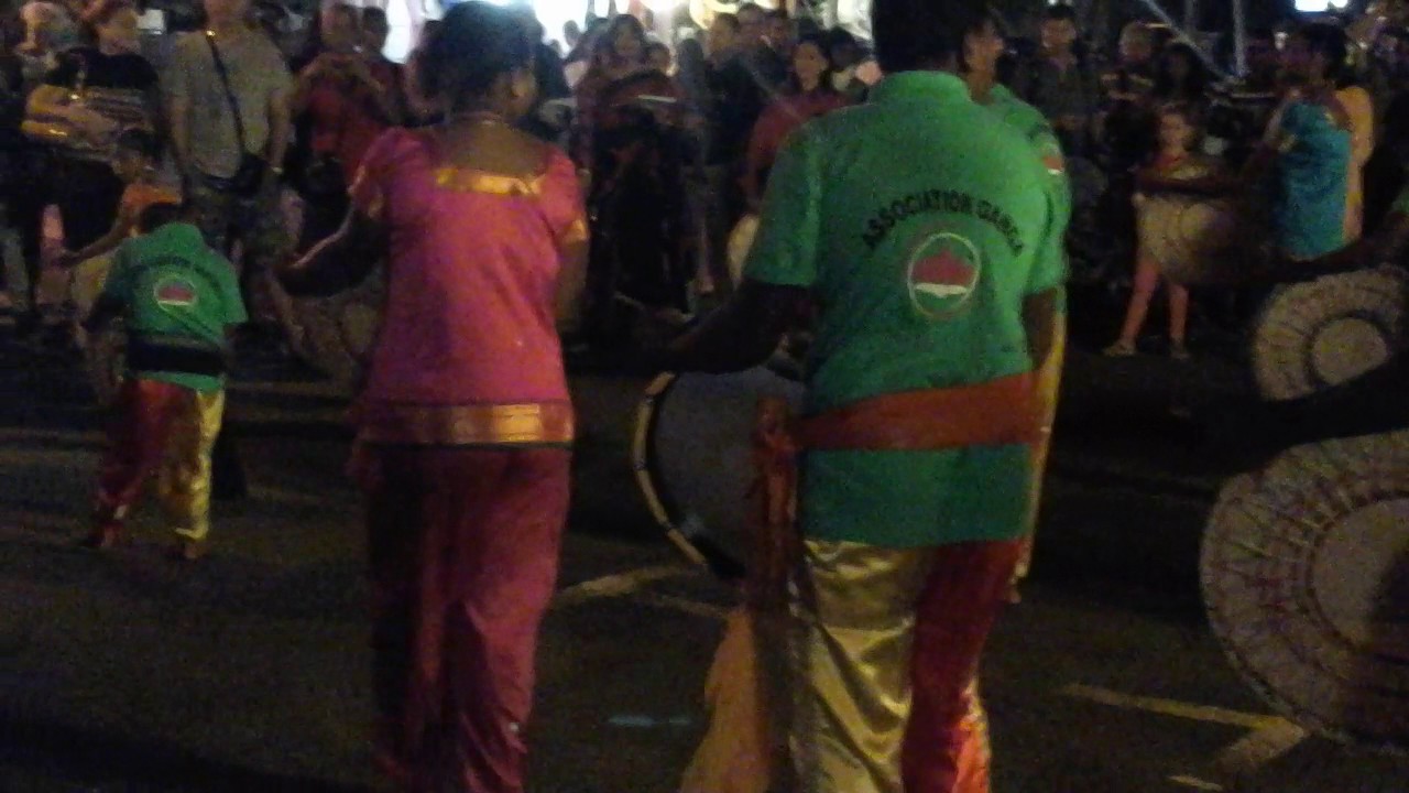 DIPAVALI,SAINT DENIS RÉUNION,Association Ganga,5 NOVEMBRE 2016.