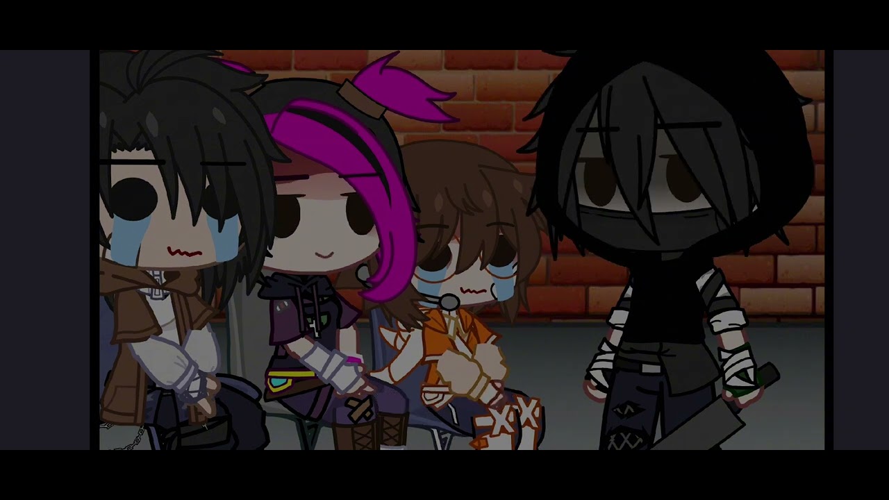 Jack miko raf got .. || TFP humans || funny meme 💦