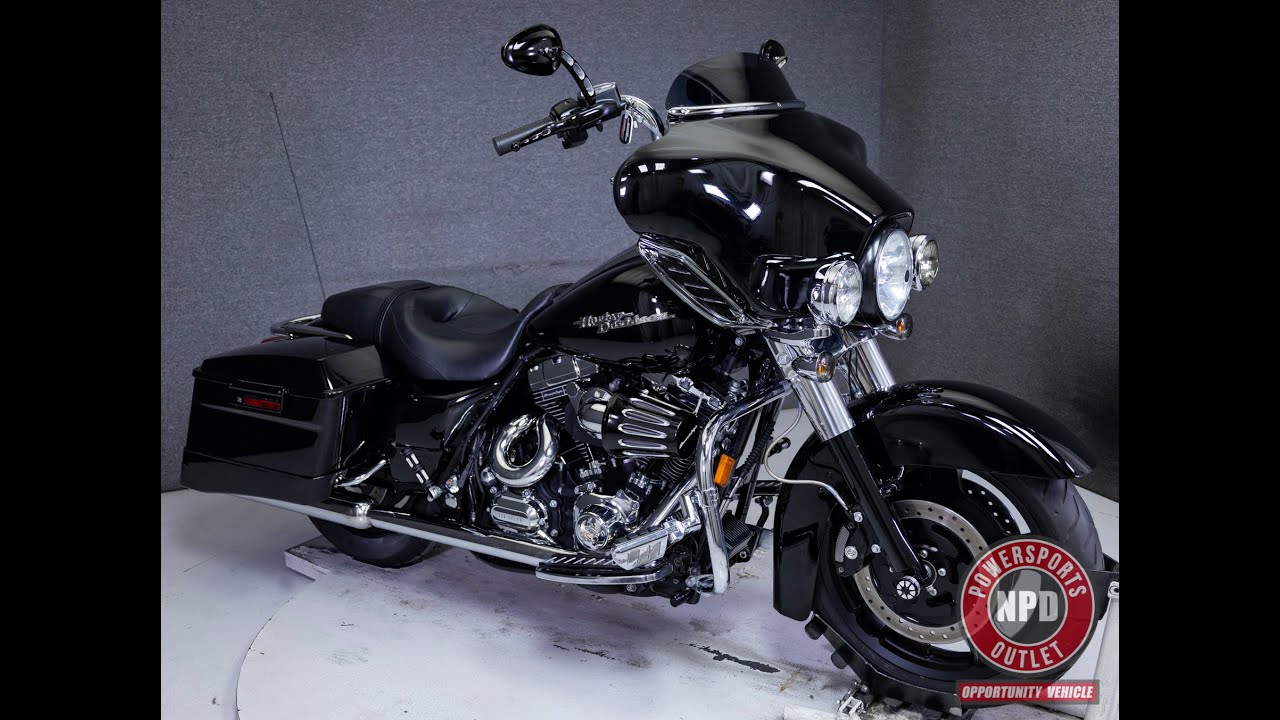 2008 HARLEY DAVIDSON FLHX STREET GLIDE - National Powersports Distributors
