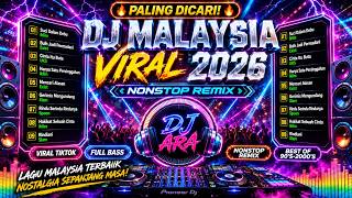 Download lagu 🔥 DJ MALAYSIA TERUNGGUL 2026 - Iklim, Exist, Slam, Spoon, UK'S | Nostalgia Abadi Sejuta Umat!