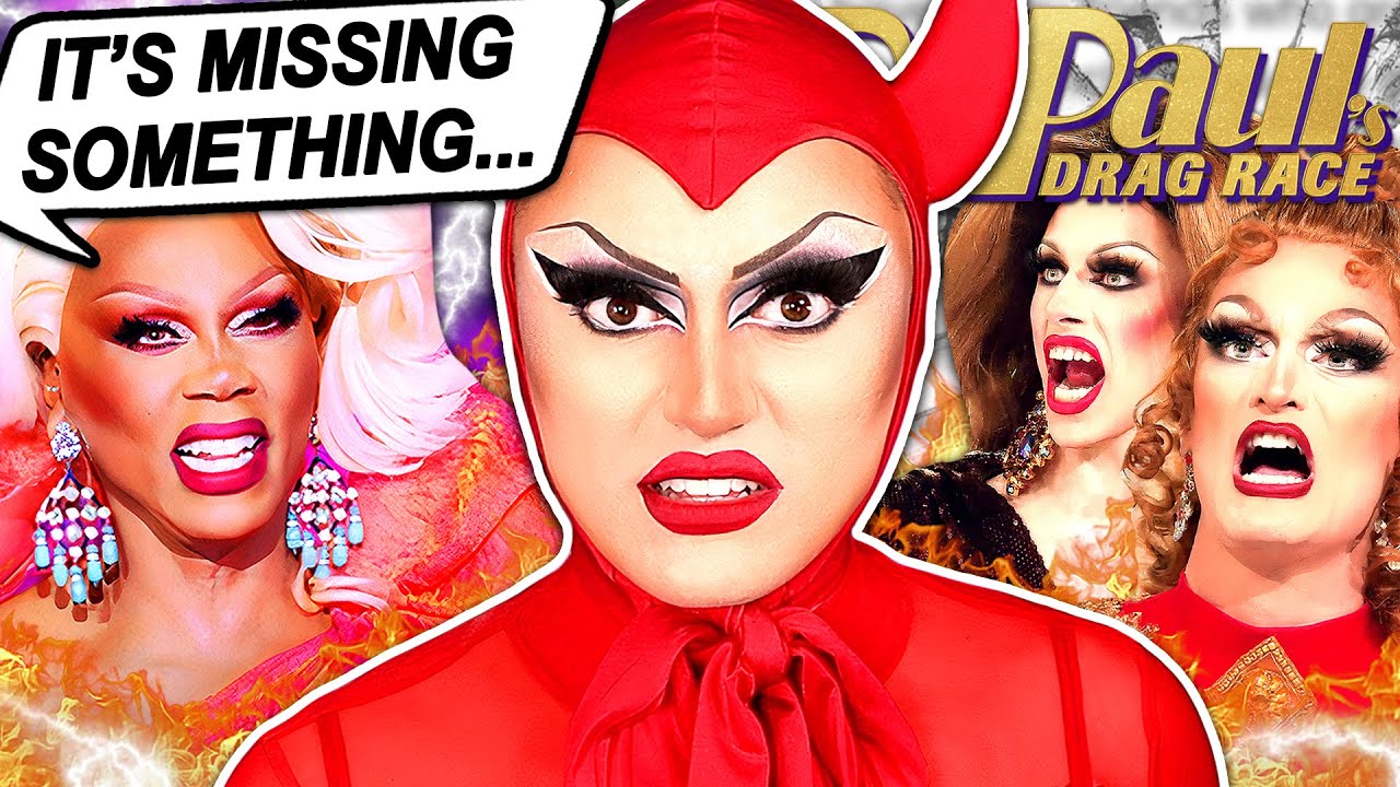 Drag Race 14 Soap Opera: I Wasn't Blown Away... | Hot or Rot?