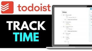 How to Track Time in Todoist 2025 (EASY GUIDE)