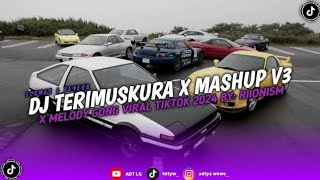 DJ TRIMUKURA X MASHUP V3 X MELODY VIRAL TIKTOK 2024 BY RIIONSM