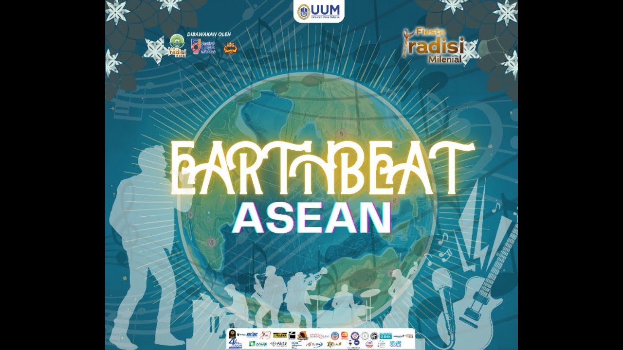 FIESTA TRADISI MILENIAL 2025 DAY 3 [🎵 EARTHBEAT ASEAN 🎵]