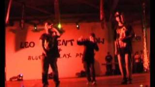 Lunuth Ekka Raa ( Live Performance In V.M.P ) - Black Spider ( D. N. A. Records & Productions ).avi