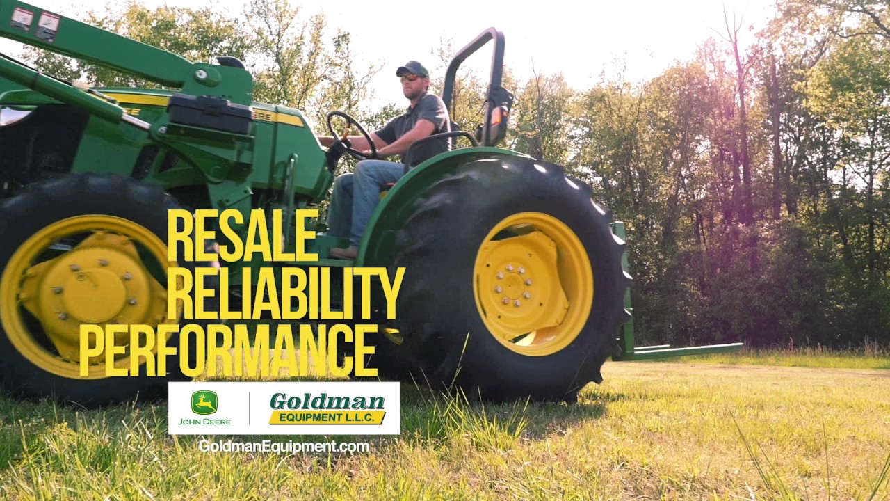 Goldman Equipment, LLC YouTube