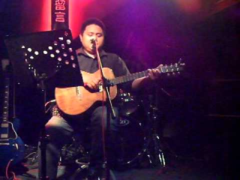 昊恩：雨與你 20101017@公館河岸留言