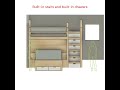 Bunk bed design with side stairs #home #bedroomdesign #furniture #interiordesign #bedroom #bunkbed