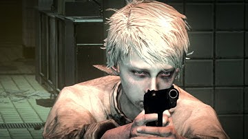 The Evil Within - (DLC) The Consequence Walkthrough Part 5 - Chapter 4: A Ghost Is Born Part 1