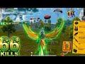 66 KILL 🔥🥵 BGMI HIGHLIGHT GAME PLAY NEW UPDATE #viralvideo #bgmi #gaming #pubgmobile