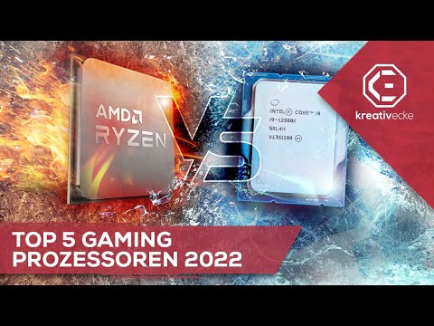 Video: Ist der AMD-Prozessor gut für Spiele?