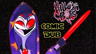 The Tragedy of Darth Blitzo the Dumbass | Helluva Boss (Comic Dub)