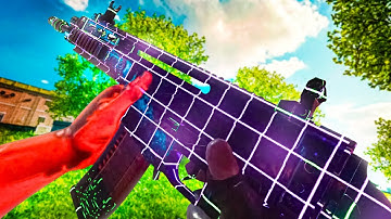 The NO RECOIL PRO PLAYER MTZ 556 Loadout Is BROKEN! BEST* Rifle Class In Warzone!