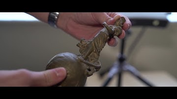 Geomagic Software and 3D Printing Deliver Precise Restoration for the King’s Car