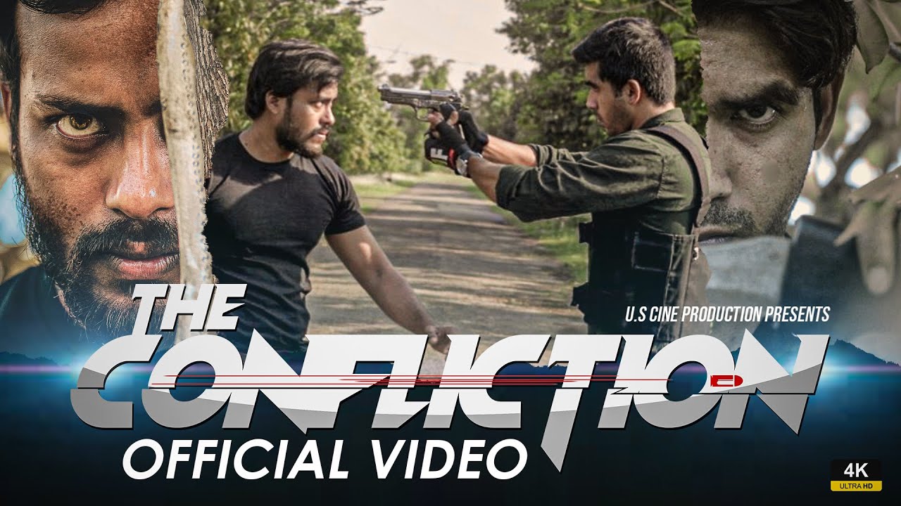 THE CONFLICTION || Amit Sinha || R J Sinha || Official Bishnupriya Manipuri Music Video