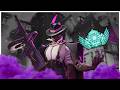 THE SCHIZOPHRENIC FACE OF DEADLOCK | Wraith Gameplay
